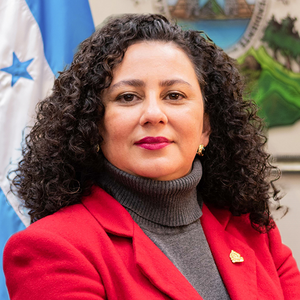 Ligia Del Carmen Ramos Zúñiga